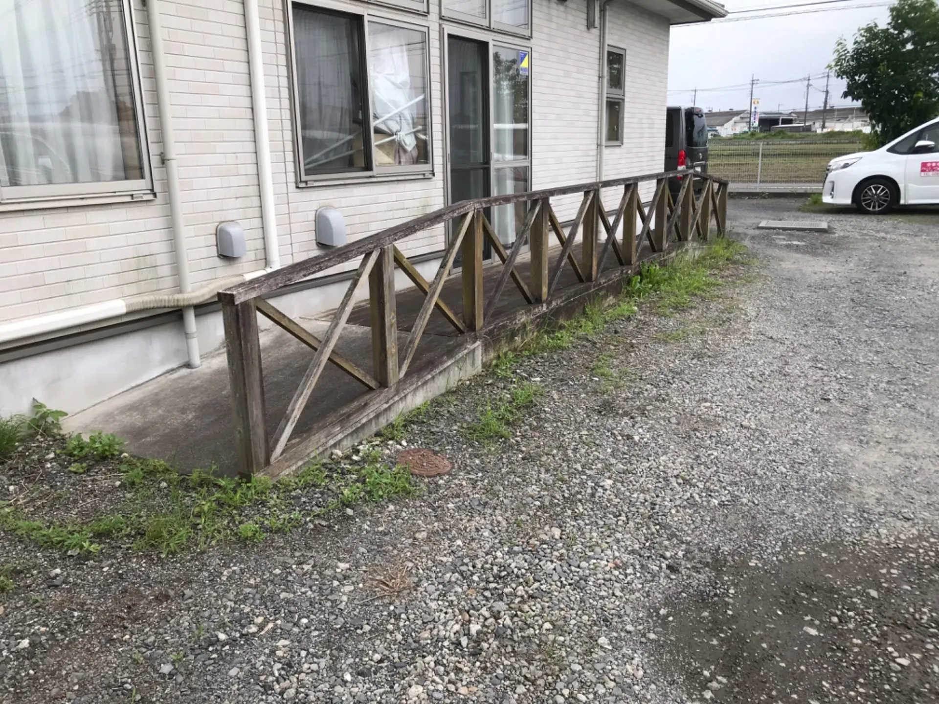 【古河市大山　リフォーム　ベランダ】古河市大山でリフォーム業者をお探しの方へ！